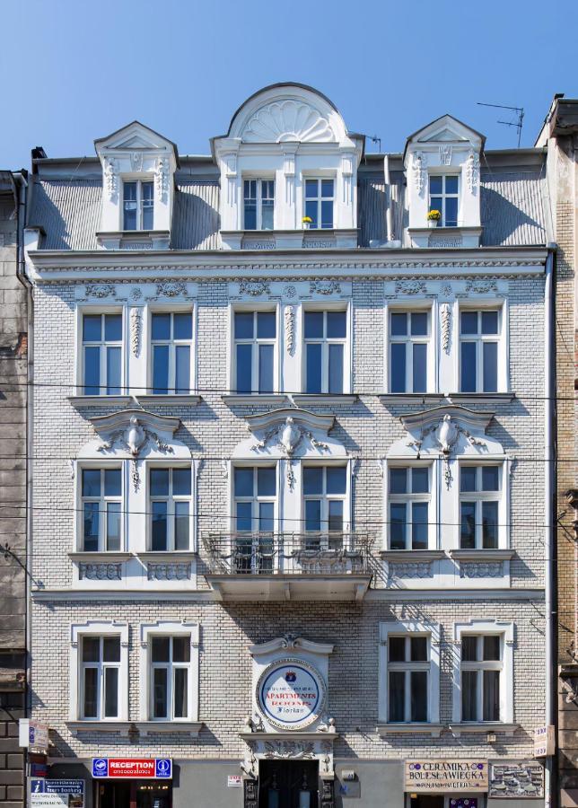 Historic Old Town Kazimierz Lägenhet Kraków Exteriör bild